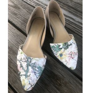 Chinese Laundry Flats